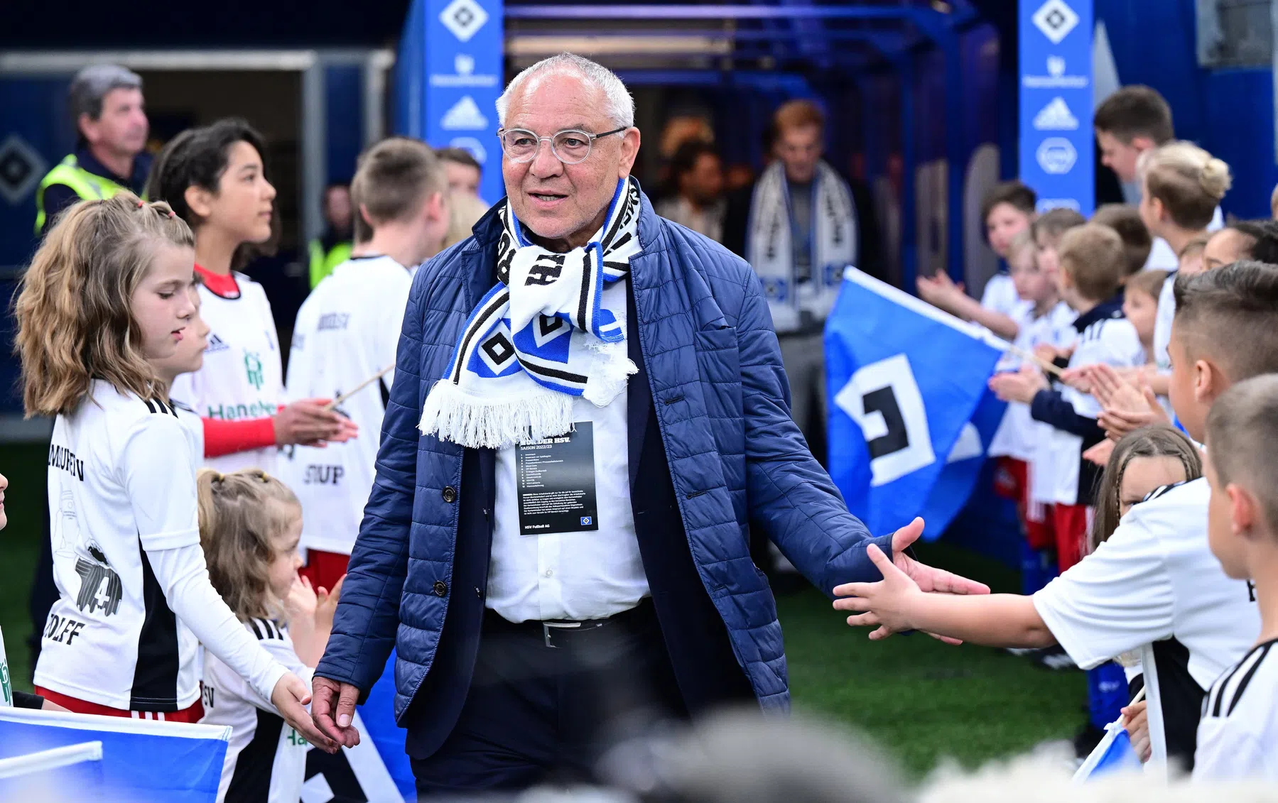 HSV-icoon Magath wordt geen voorzitter bij promovendus
