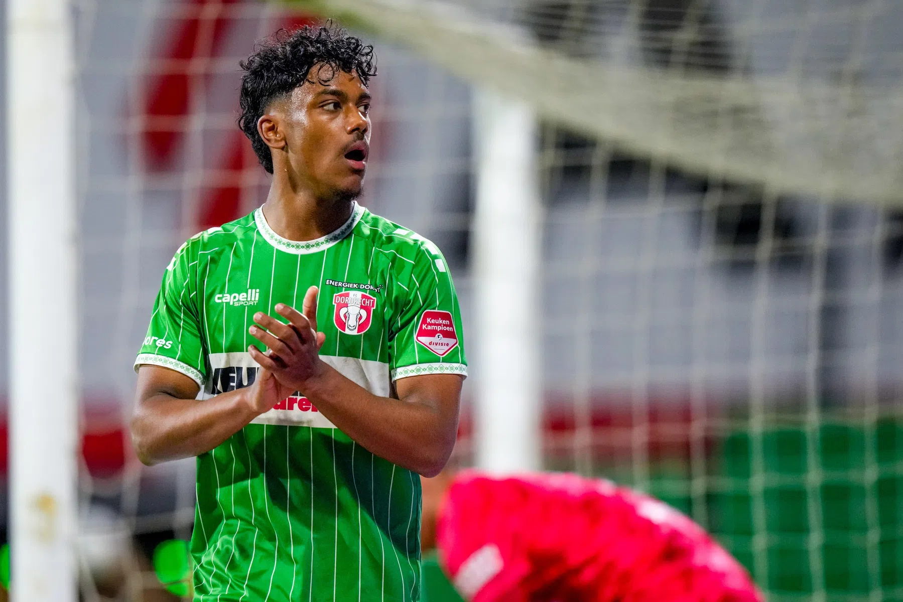 KKD-talent Slory over toekomst: 'Feyenoord is een droom'