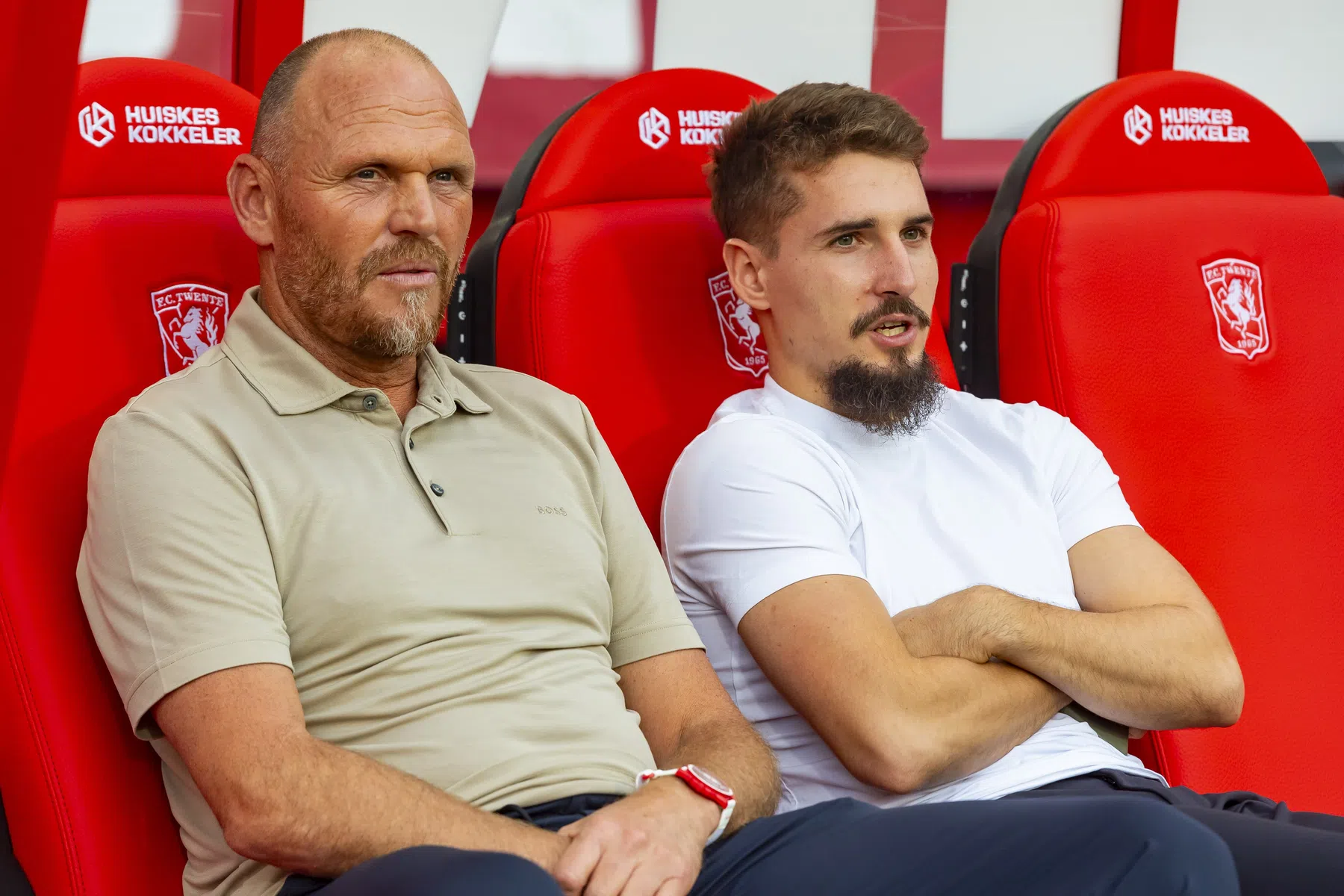 Sadílek hoopt op transfer: 'Duitsland, Italië en Spanje de mooiste opties'