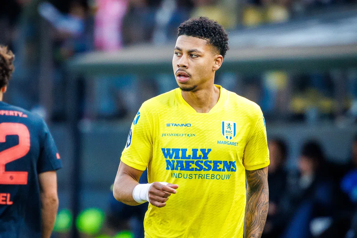 RKC-lichtpunt duidelijk over mogelijke transfer: 'Ik wil in Nederland ...