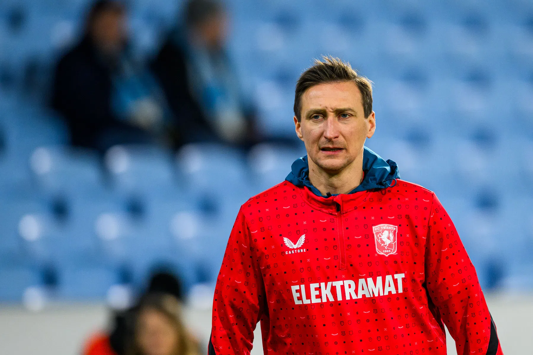 FC Twente-doelman Tyton (38) verlengt contract