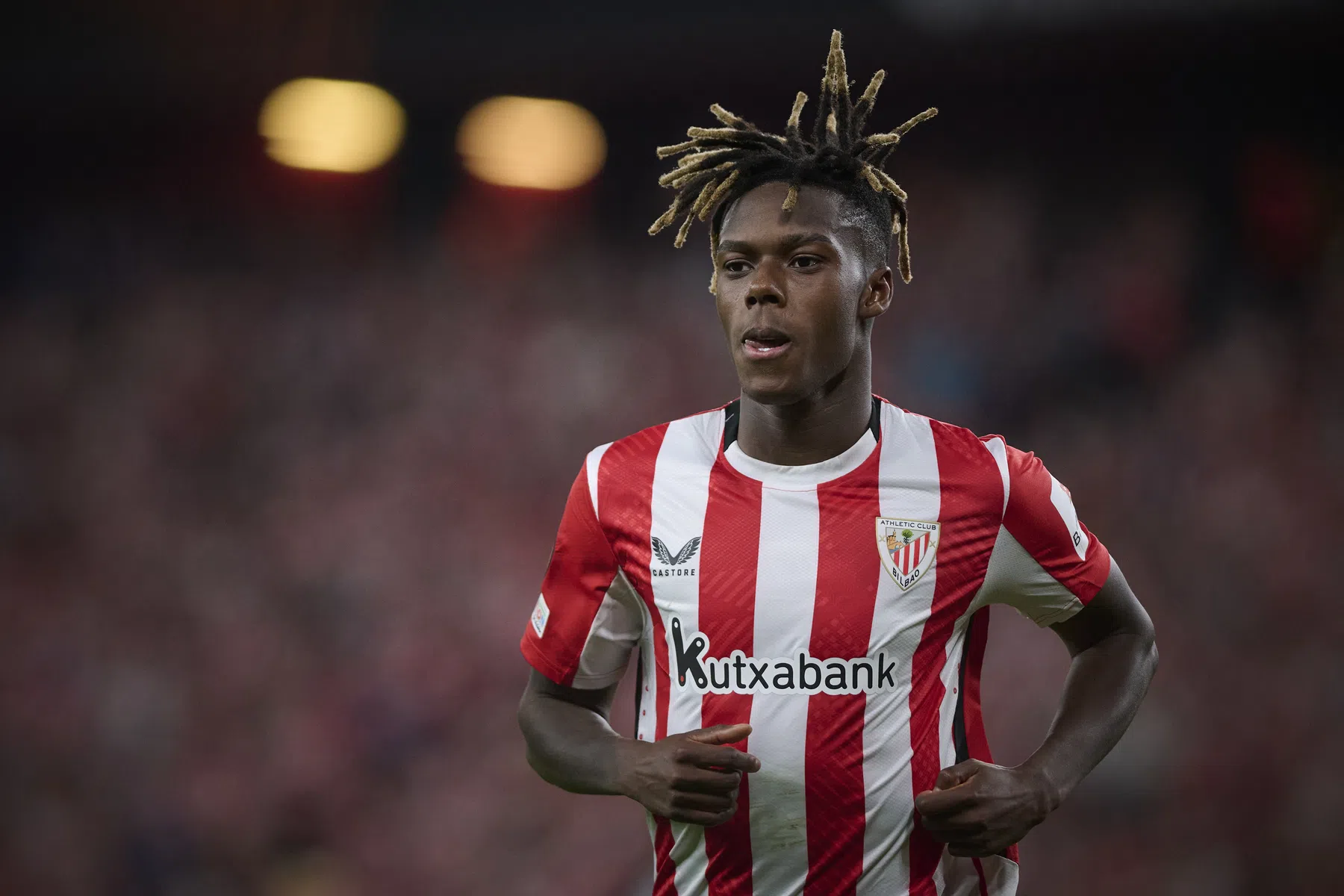'Real Madrid wil aanval op Barça openen en gaat vol voor Nico Williams'