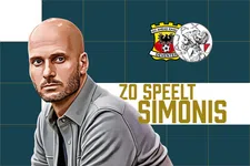Thumbnail for article: Ajax-kandidaat Paul Simonis geanalyseerd: zo laat hij Go Ahead spelen