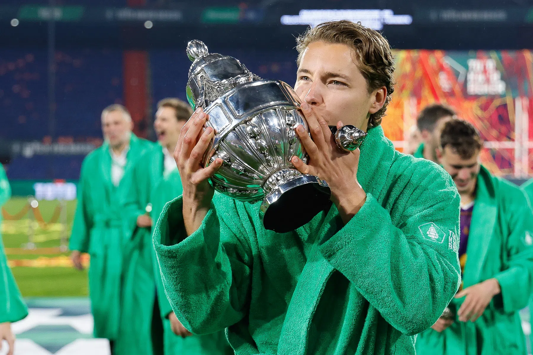 Go Ahead slaat weer een slag met contractverlenging