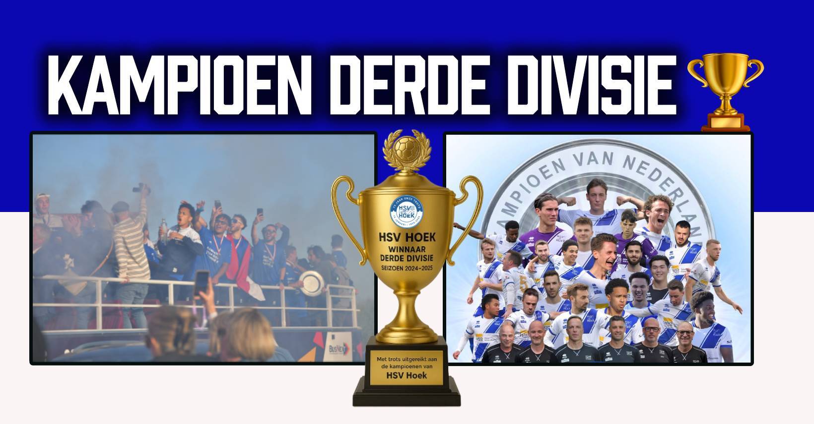 Kampioenschap Hoek zet Zeeland op de voetbalkaart 