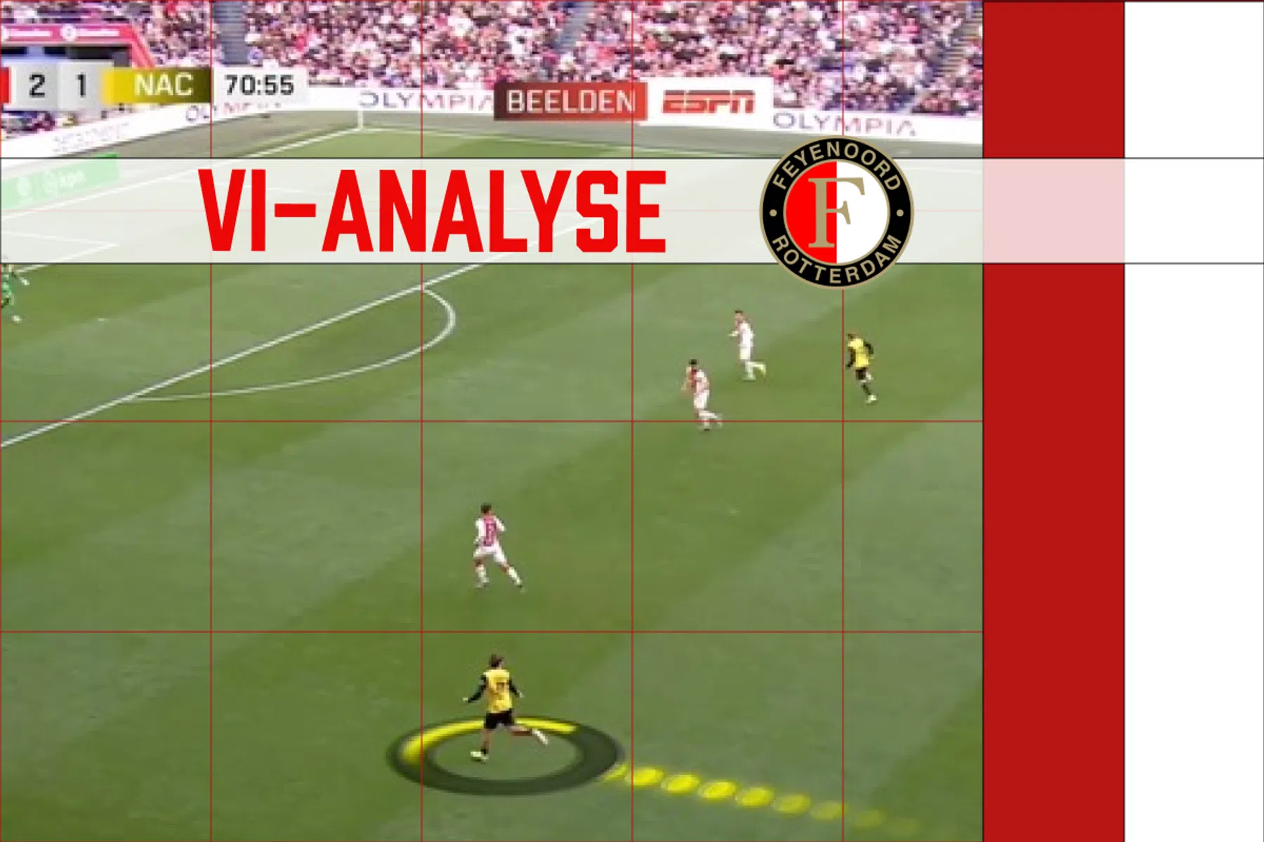 Leo Sauer keert als specialist terug bij Feyenoord