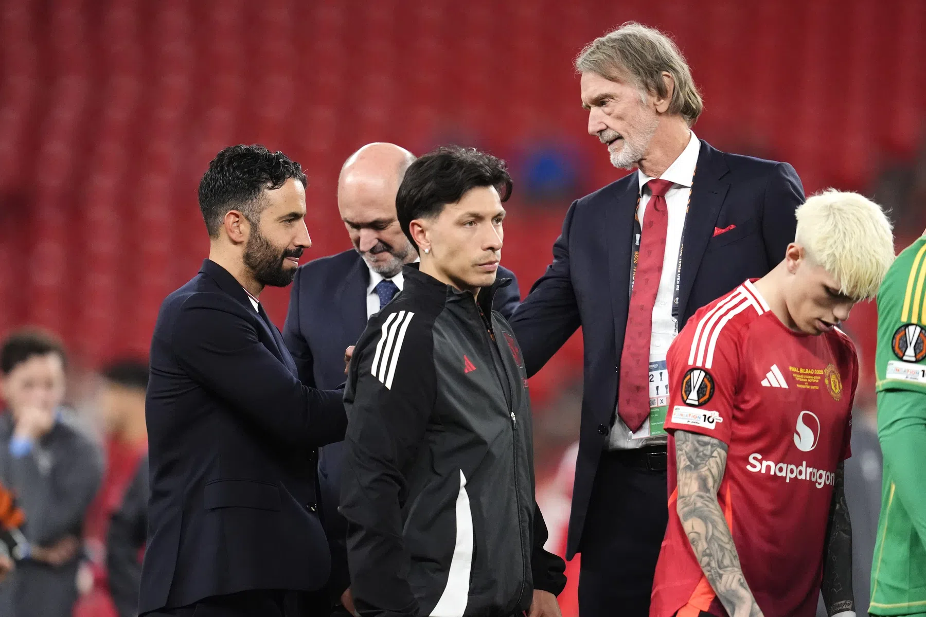 Miljarden pompen in de club: geen garantie op succes voor Man Utd
