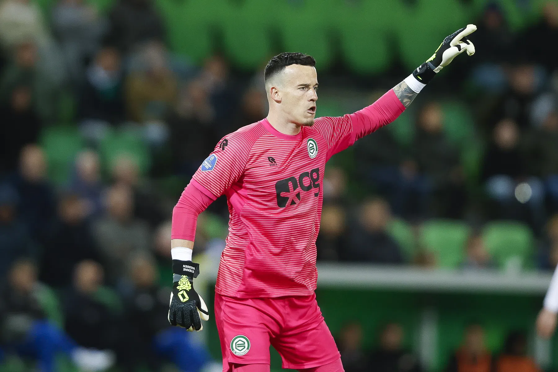 FC Groningen accepteert schikkingsvoorstel voor Vaessen