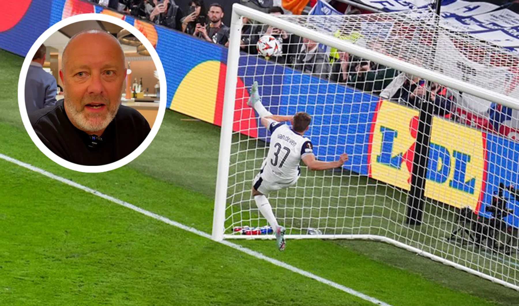 Trotse vader: 'Redding van Micky gaat de geschiedenisboeken in'