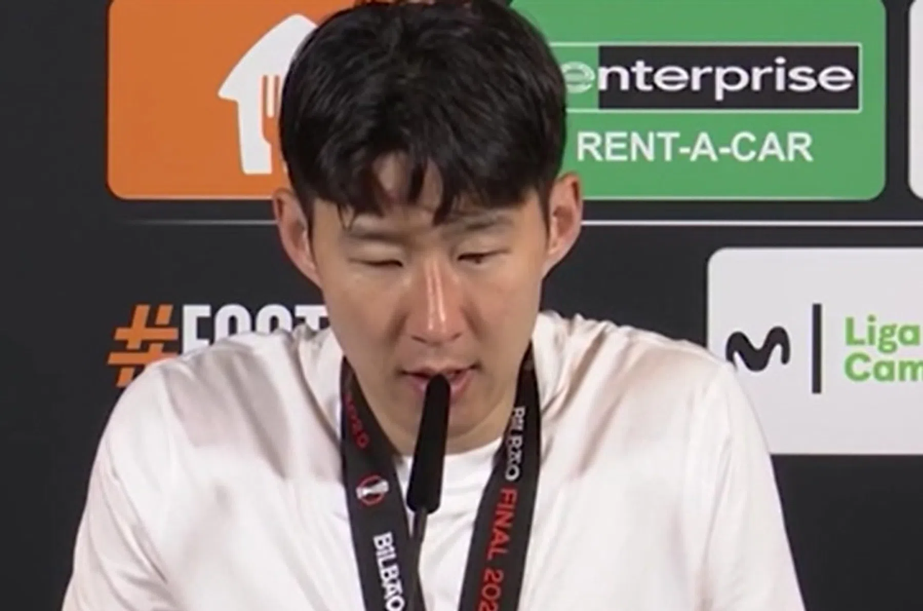 Heung-Min Son: 'Gelukkigste man op aarde'