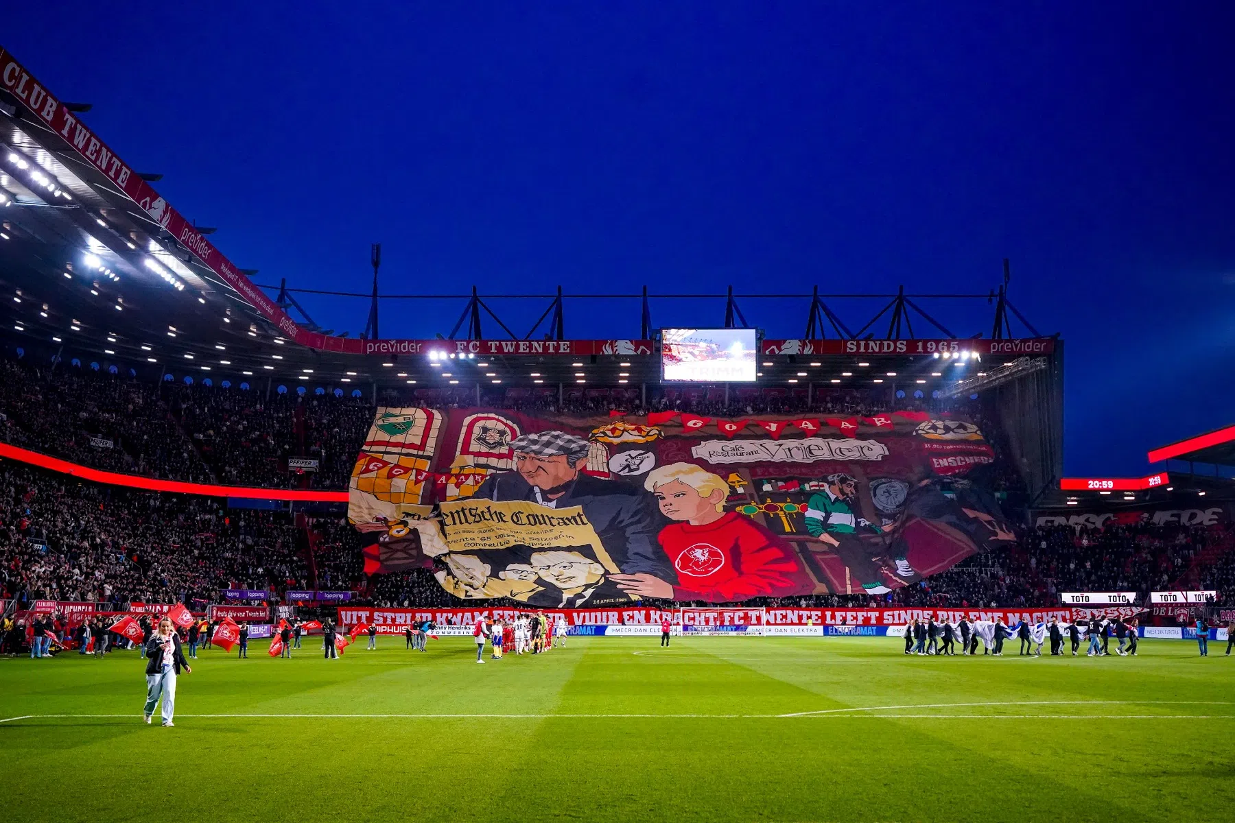 FC Twente verlangt naar Europese avonden: NEC is volgende horde