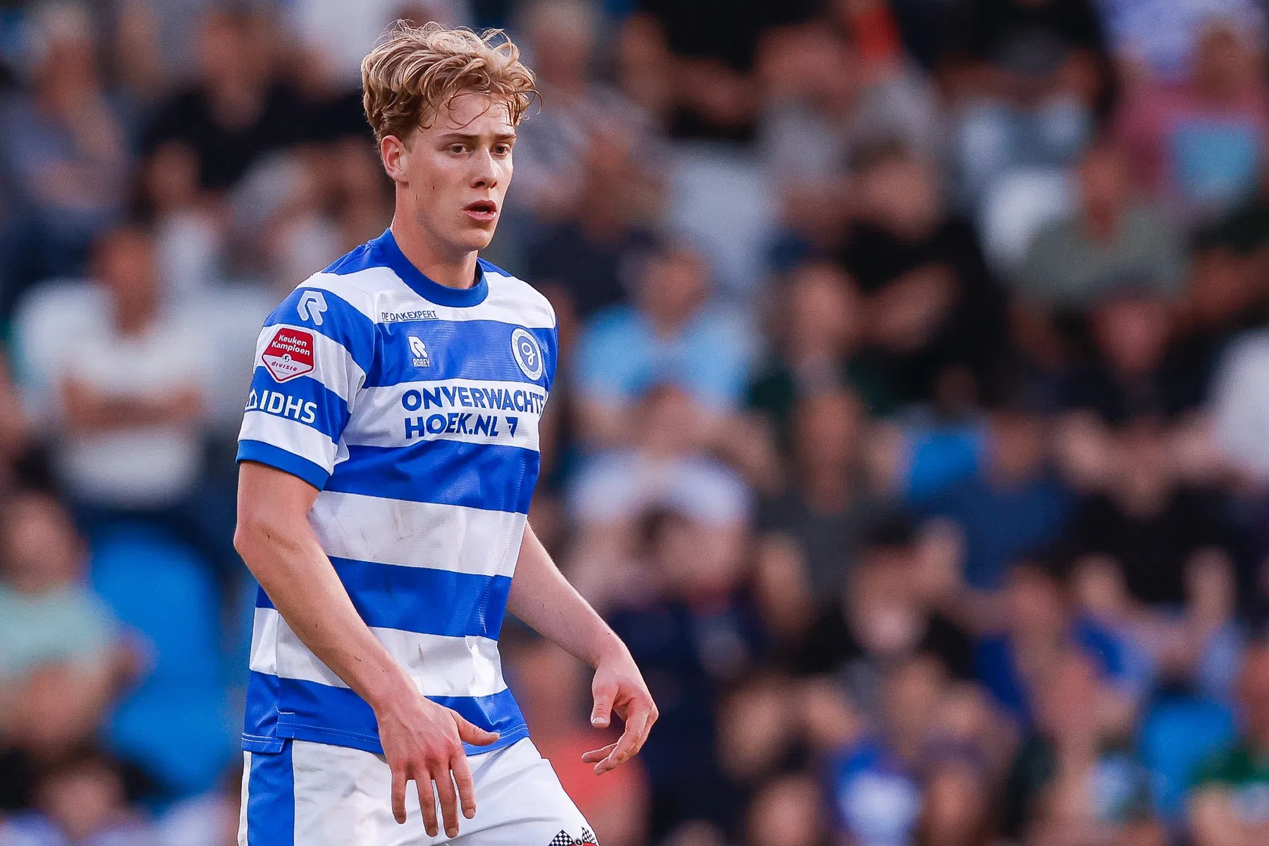Heerenveen druk bezig met komst van De Graafschap-verdediger