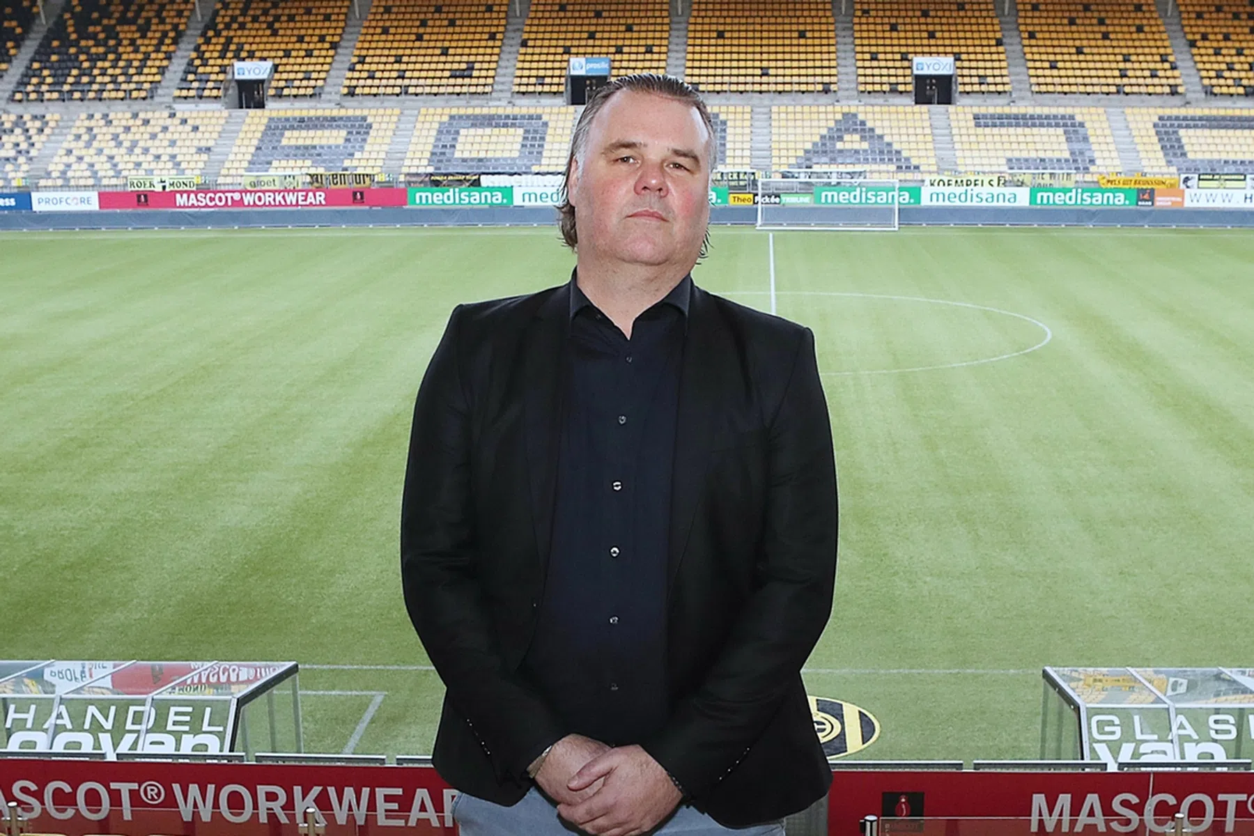 Manders haalt oude bekende Van As naar City Football Group als TD