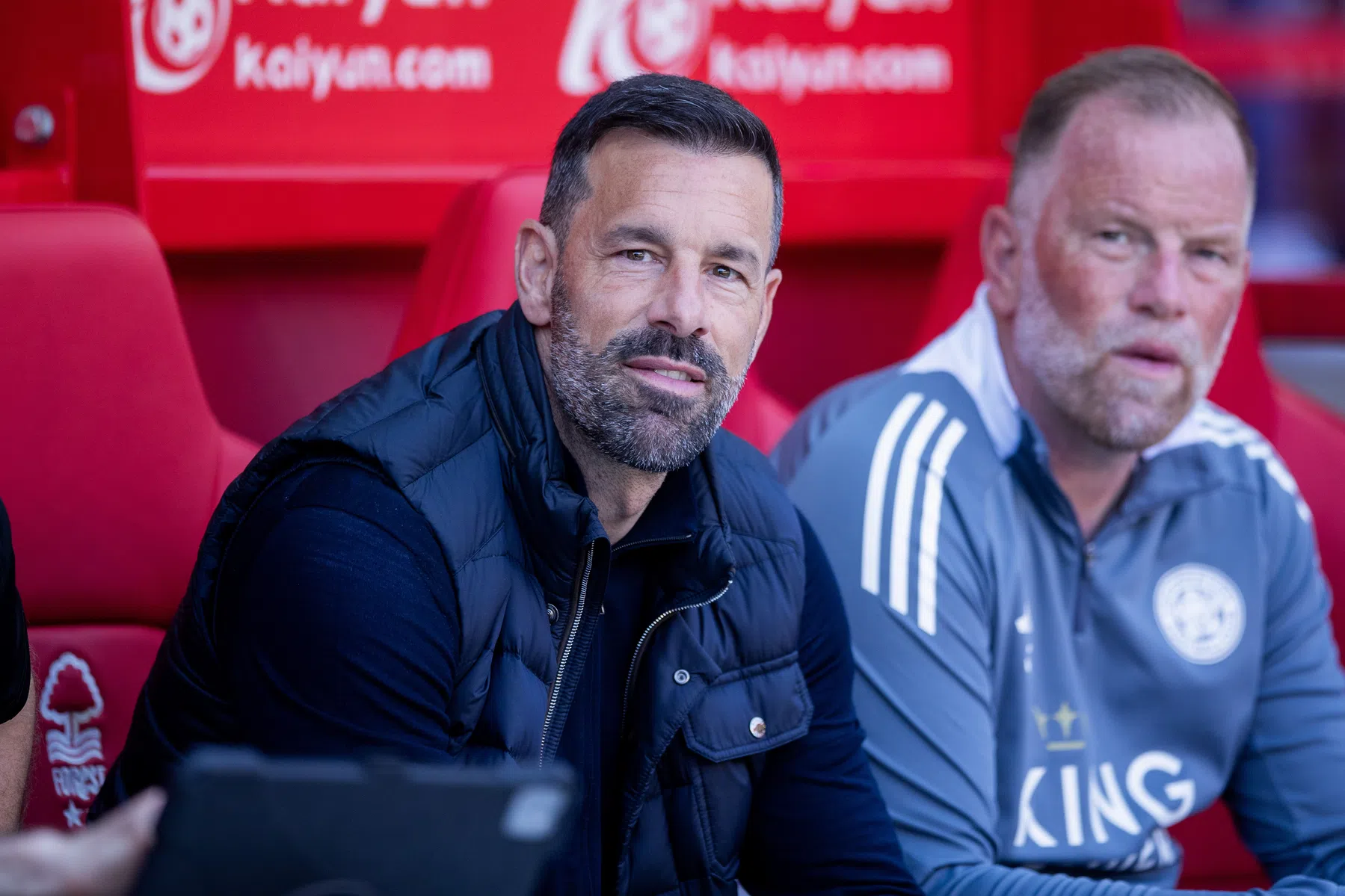 Van Nistelrooij las verhalen over vertrek ook: 'Maar heb nog niks gehoord'