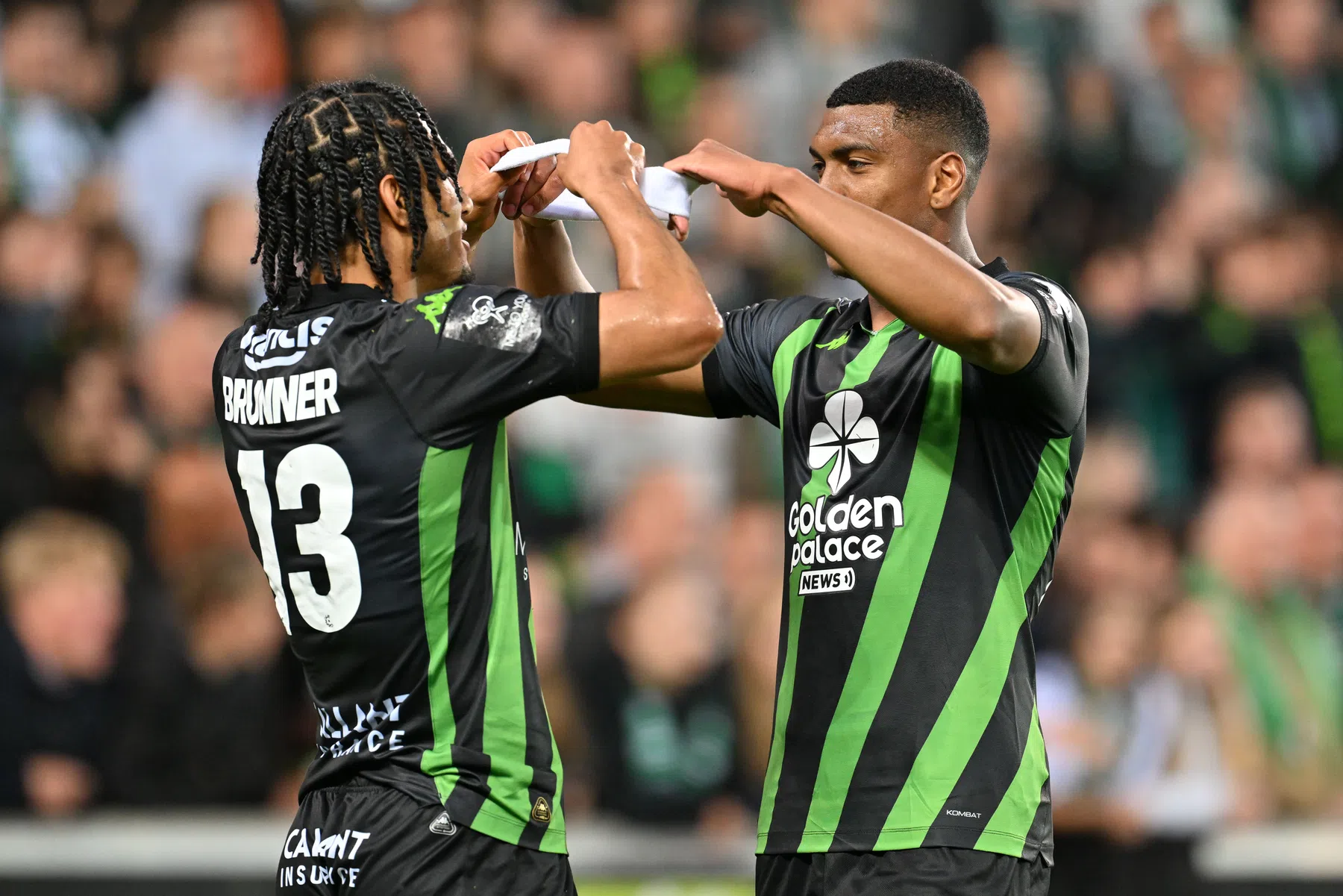 Cercle Brugge stelt handhaving met speels gemak veilig