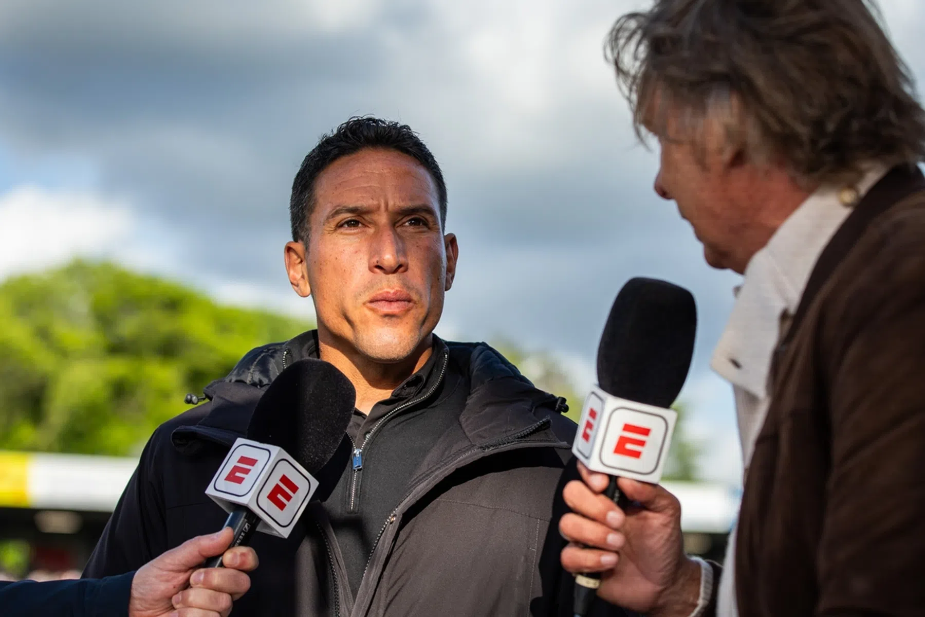 Correia looft Telstar-uitblinkers en hekelt rellen na afloop