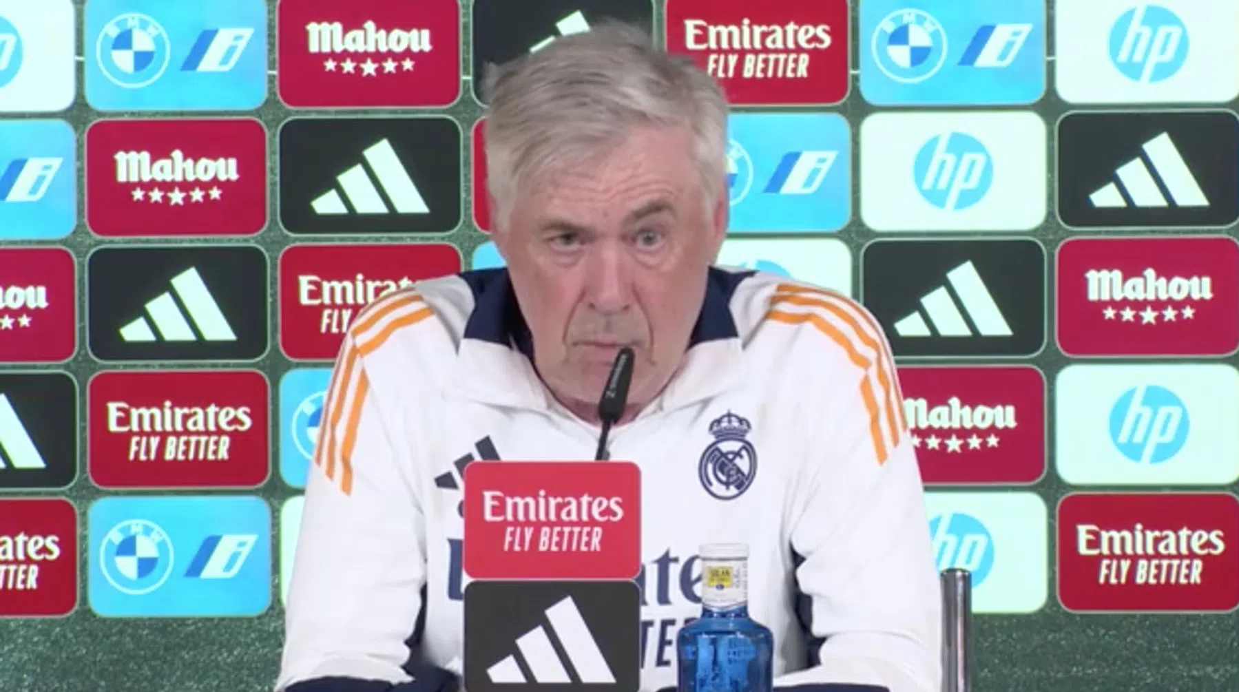 Ancelotti hoeft Alonso niet te adviseren: 'Iedereen heeft eigen idee'