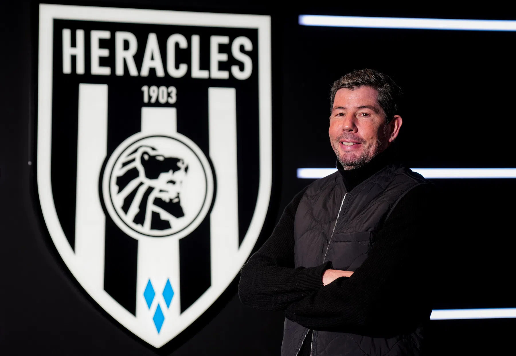Hoe Erwin van de Looi terugkijkt op zijn tijd bij Heracles Almelo