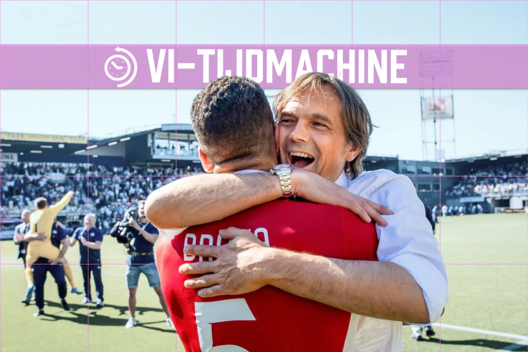 De Eredivisie-ontknoping die nog gekker was dan die van dit jaar