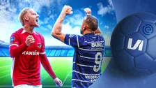 Thumbnail for article: Rondje play-offs: Telstar favoriet voor promotie, Mexx Meerdink on fire 