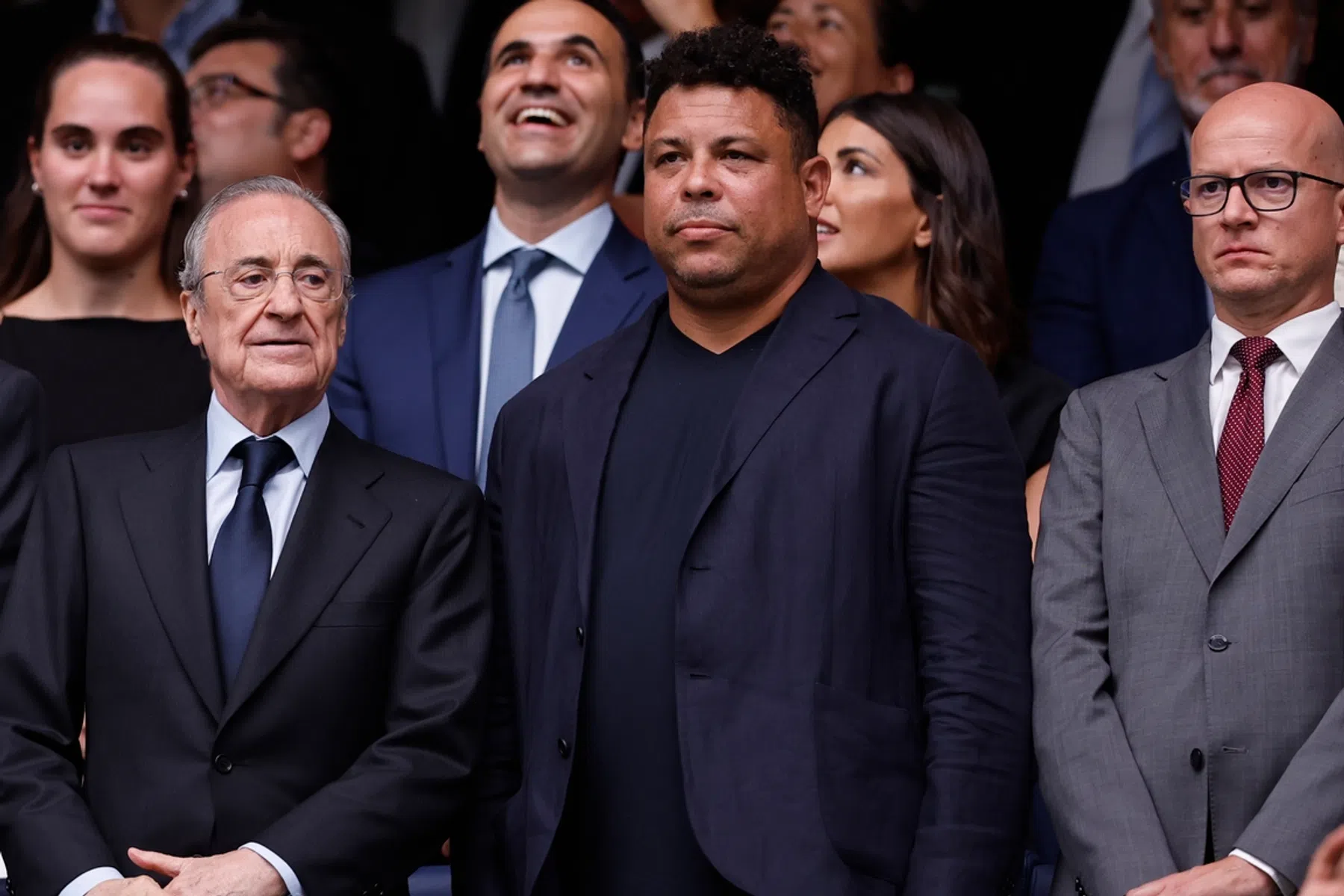Bekritiseerde Ronaldo doet afstand van Real Valladolid