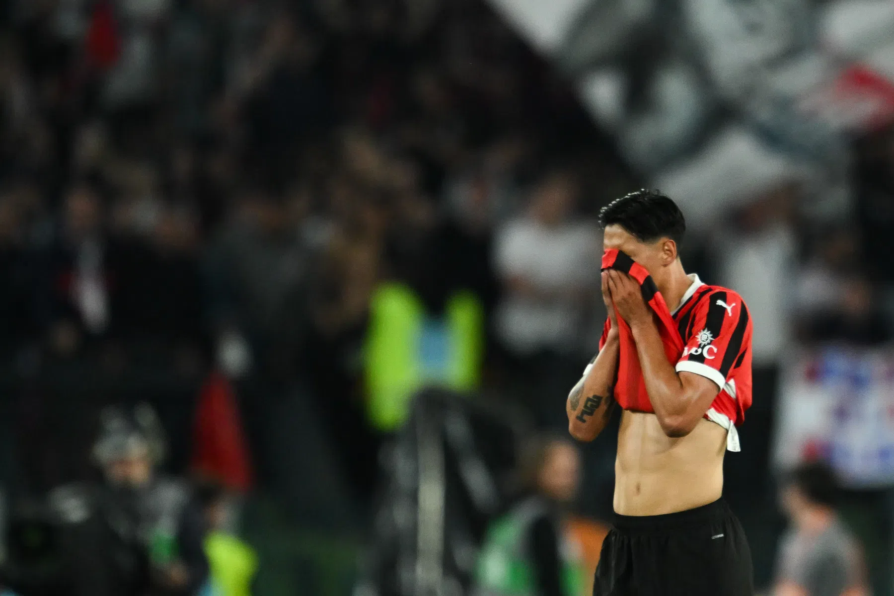 Vrees voor vertrek Reijnders slechts een van de vele zorgen voor Milan