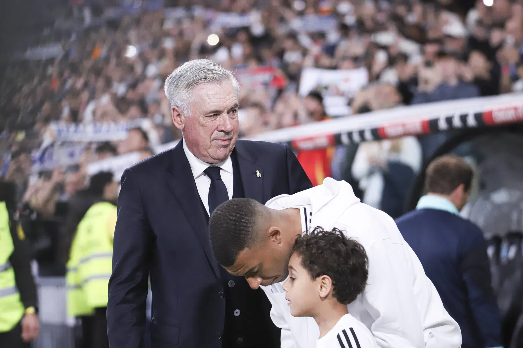 Real Madrid zwaait Ancelotti uit: 'Gracias, Carlo' 