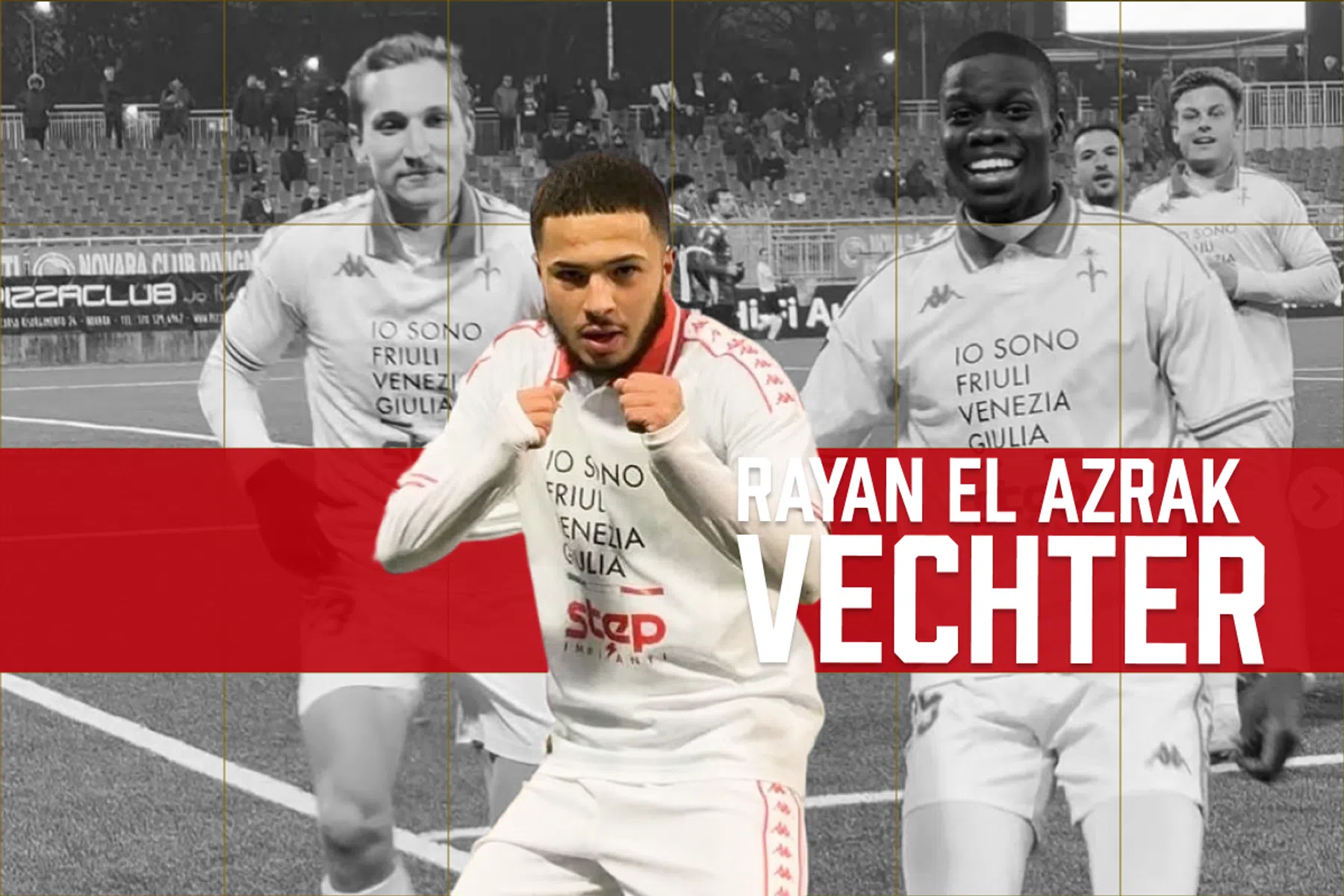 Het Ajax-talent dat zich uit de duisternis knokte: 'Kampte met depressie'