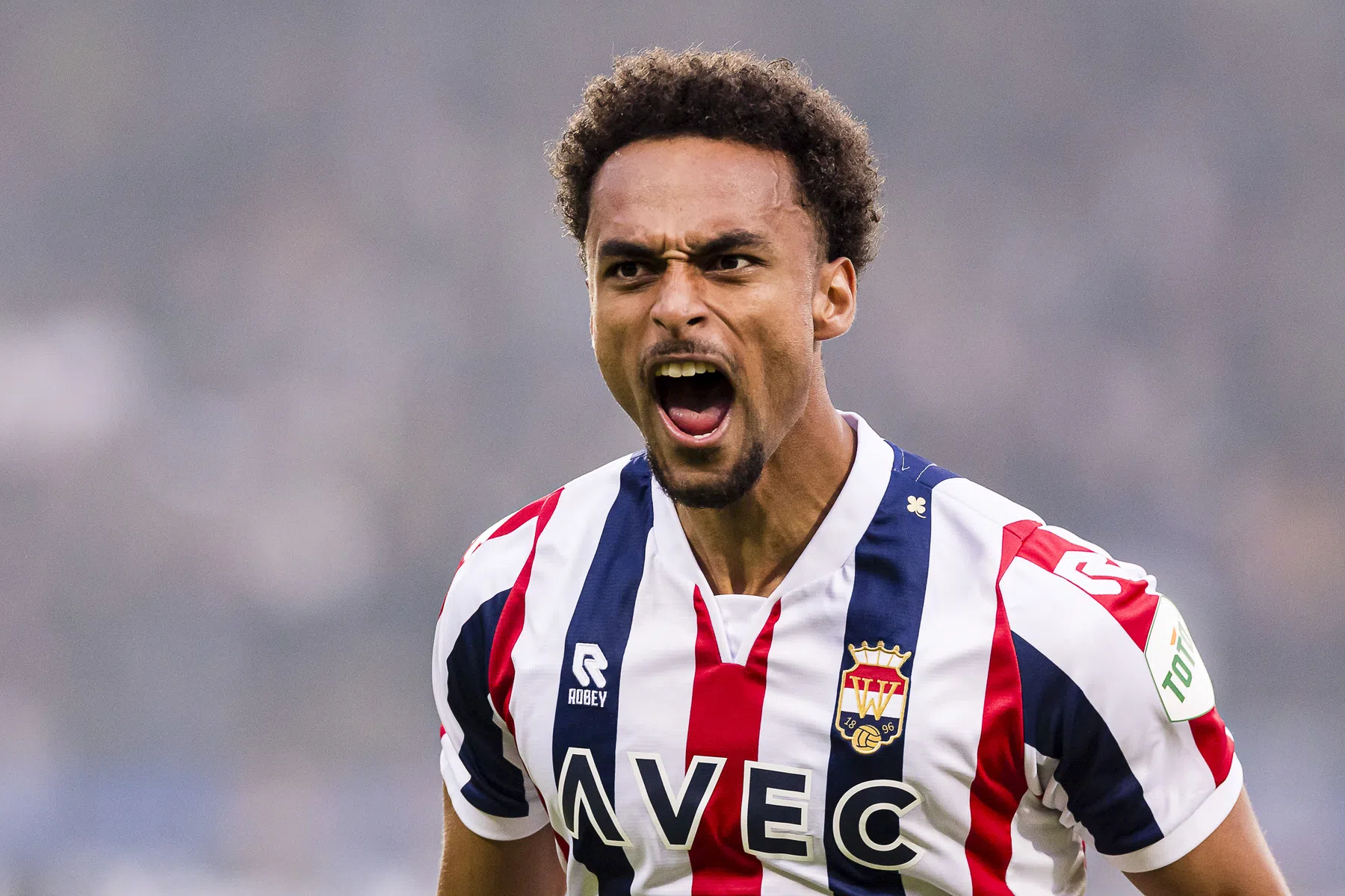 Willem II schiet uit de startblokken met weergaloze uithaal