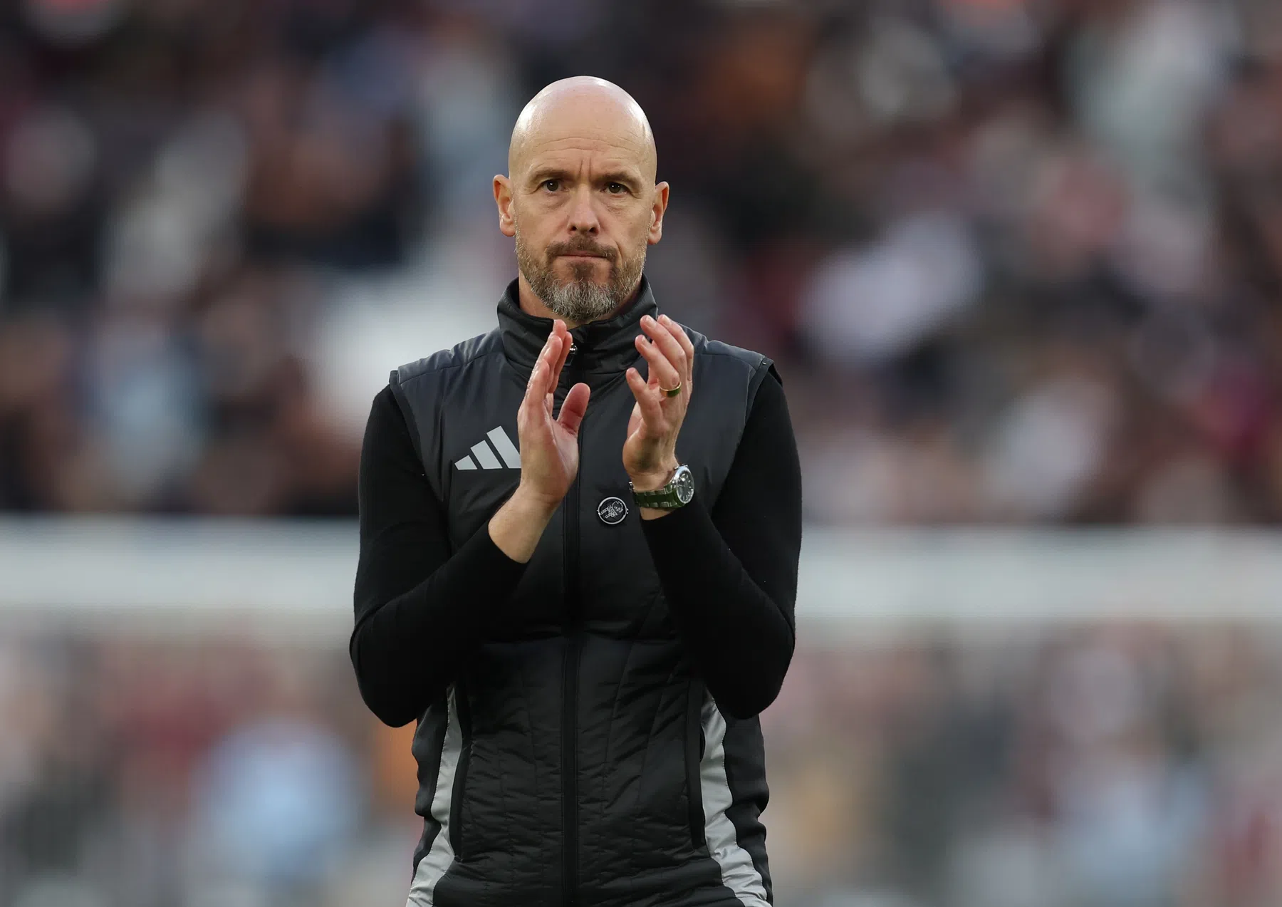 Ten Hag nadert akkoord met Bayer Leverkusen