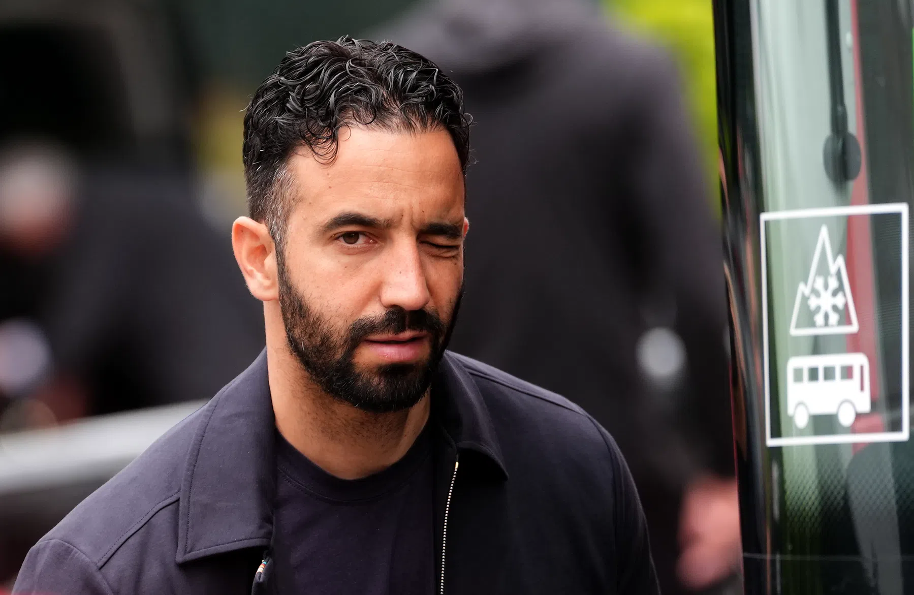 Amorim over halverwege instappen bij Man Utd: 'Ons veel leed bespaard'