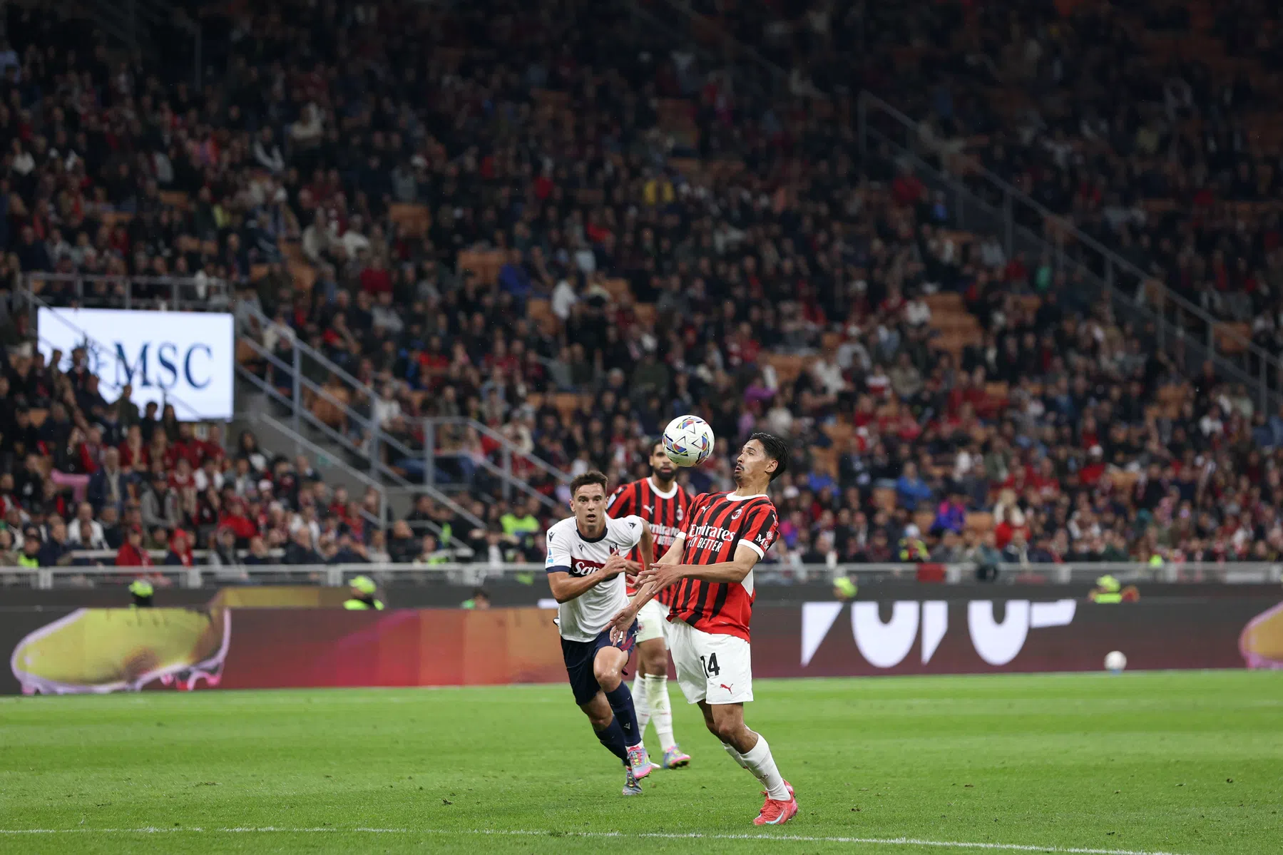 Reijnders valt ondanks matig seizoen van AC Milan in de prijzen