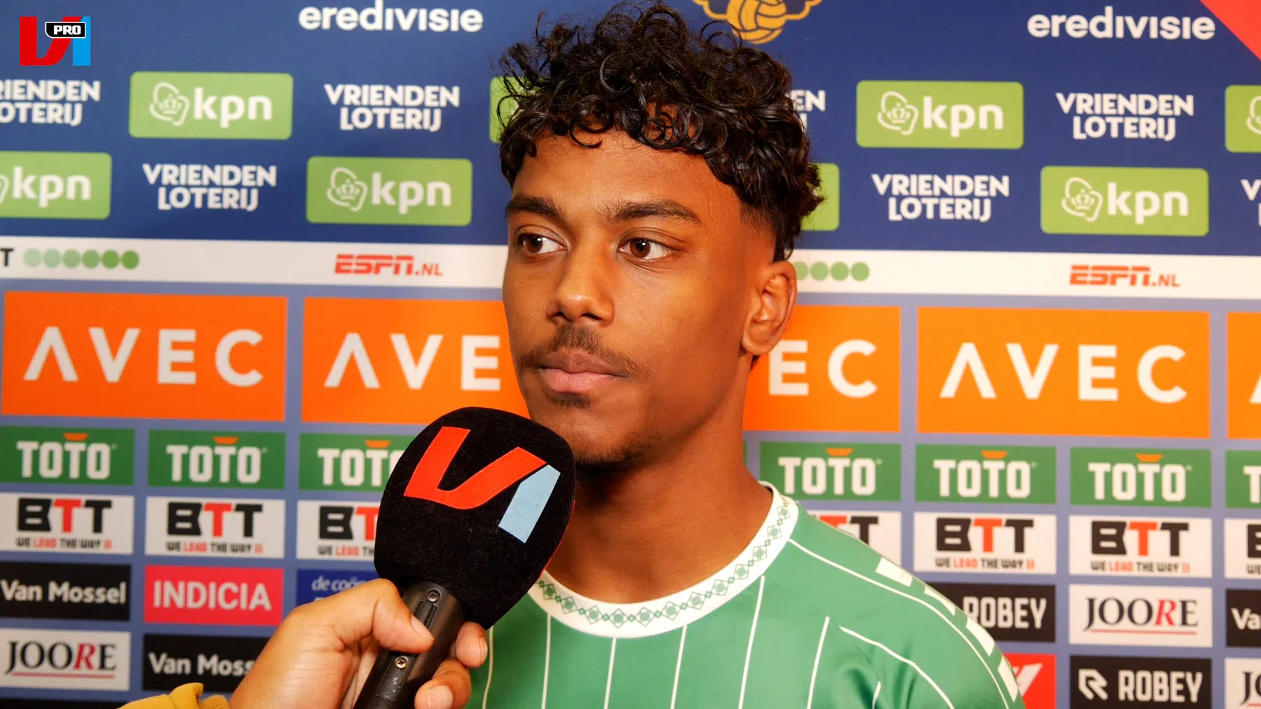 Slory na prachtgoal en uitschakeling: 'Ik kan het niveau aan bij Feyenoord'