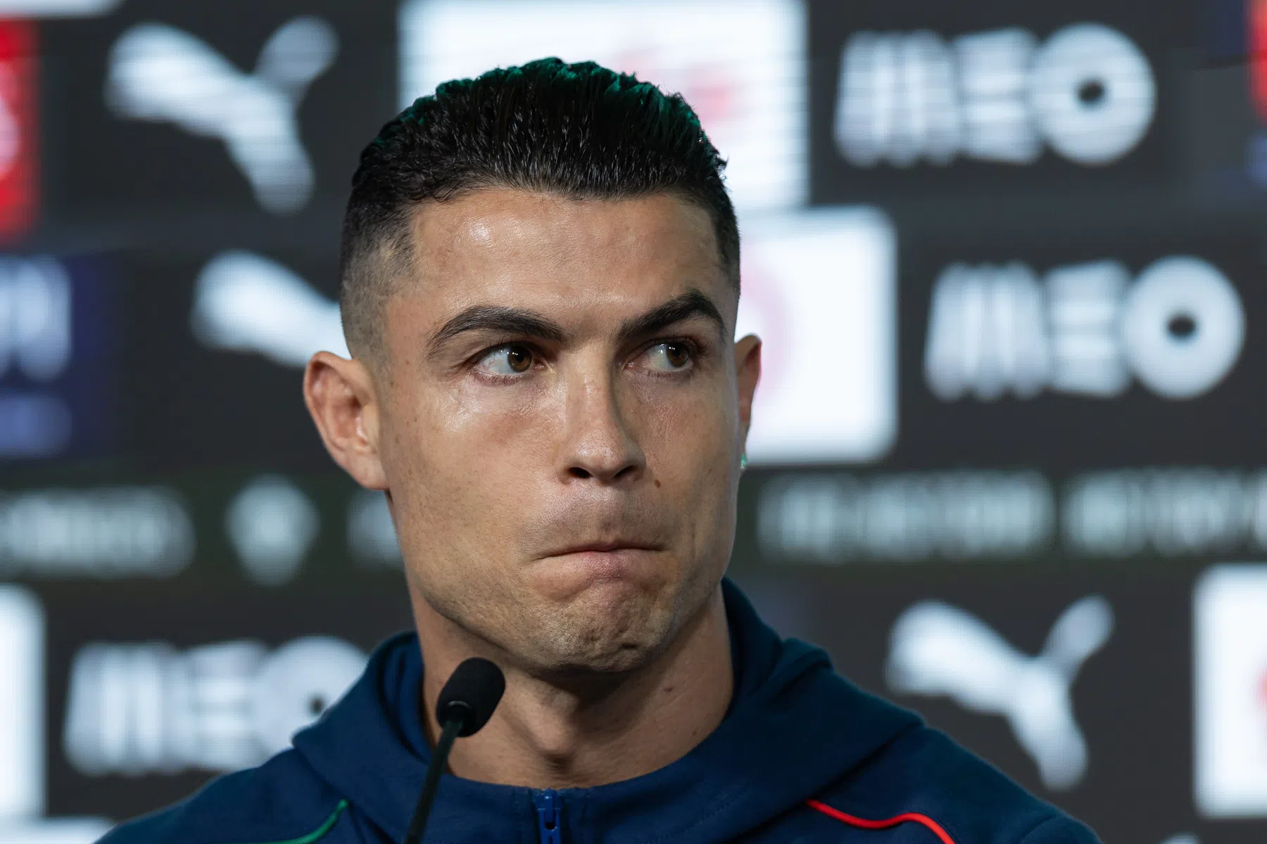 Infantino sluit niet uit dat Cristiano Ronaldo actief is op WK voor clubs