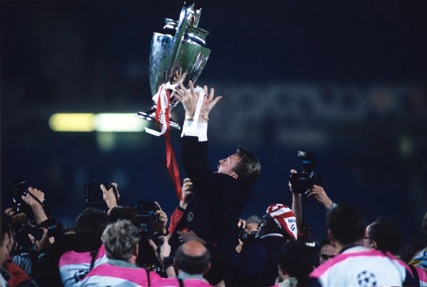 CL-winst Ajax 30 jaar oud: zo blikte Van Gaal destijds terug