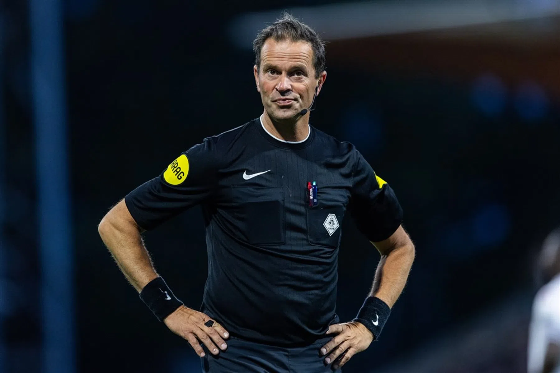 Nijhuis gekraakt: 'Kinderachtig, hij maakt er weer een leuke Bas-show van'