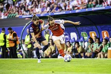 Thumbnail for article: Slegers schrijft geschiedenis met Champions League-zege Arsenal