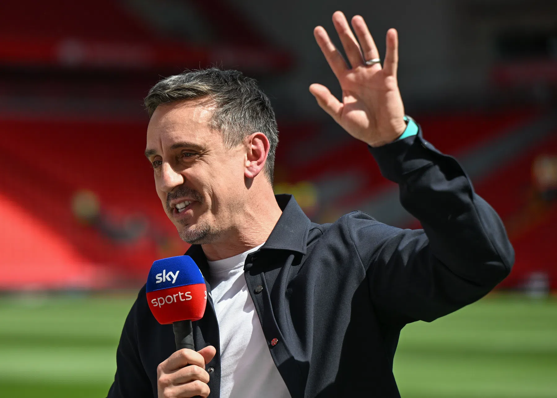 Nottingham Forest verbant Neville voor laatste competitiewedstrijd