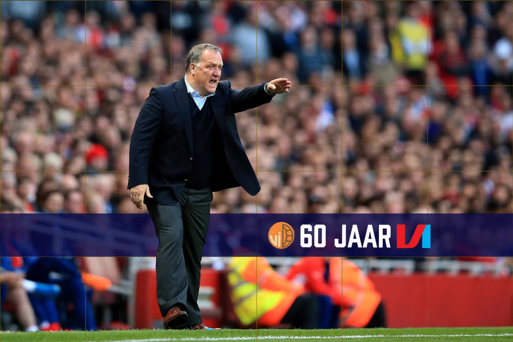 De weken dat Dick Advocaat heilig was in Sunderland
