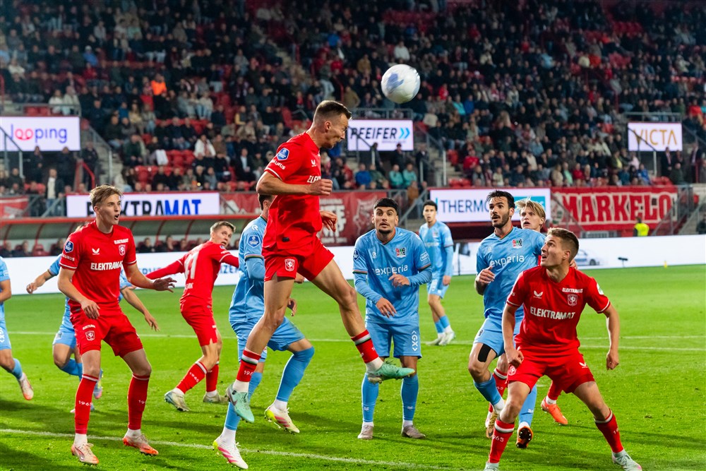 'Versterken van de defensie moet voor FC Twente prioriteit nummer één zijn'