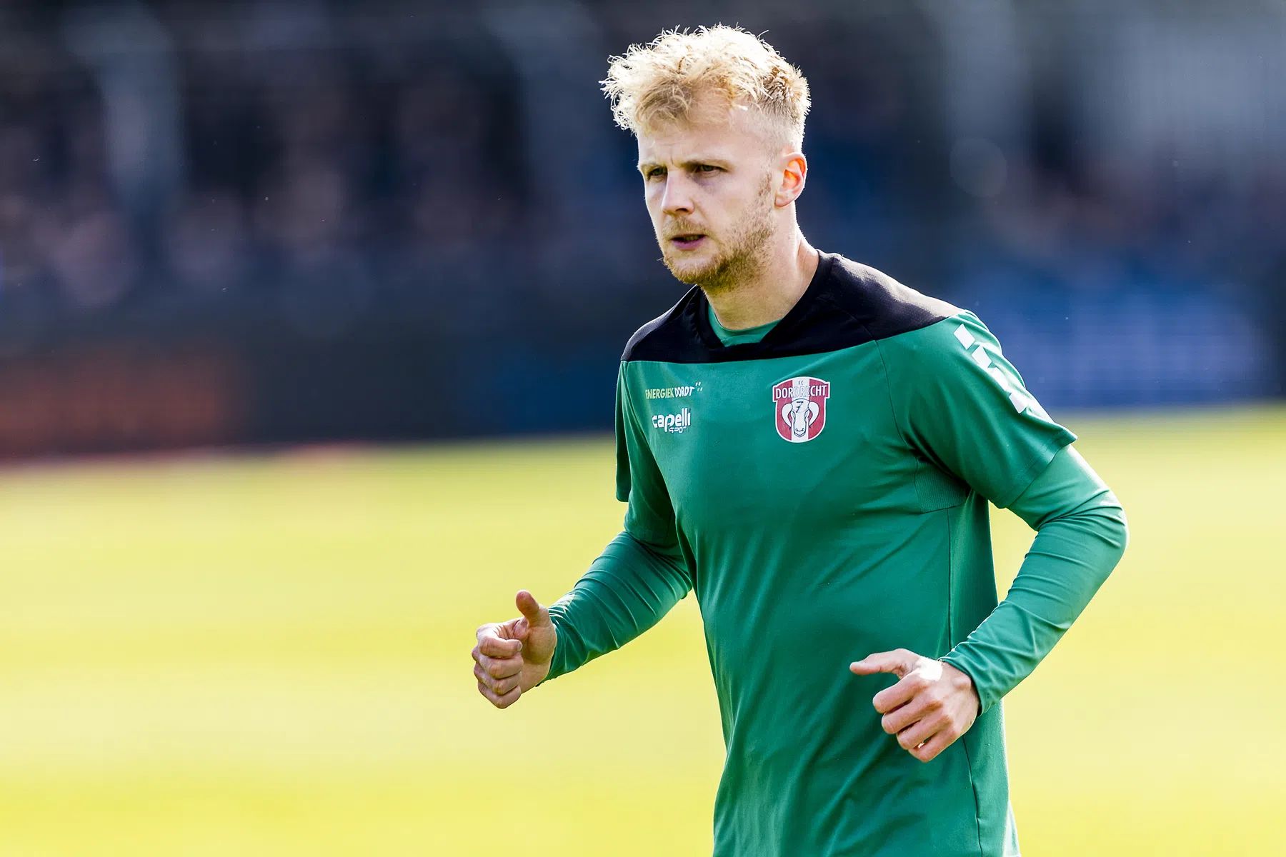 Schuurman zegt sorry tegen Willem II-fans na provocatie in penaltyreeks