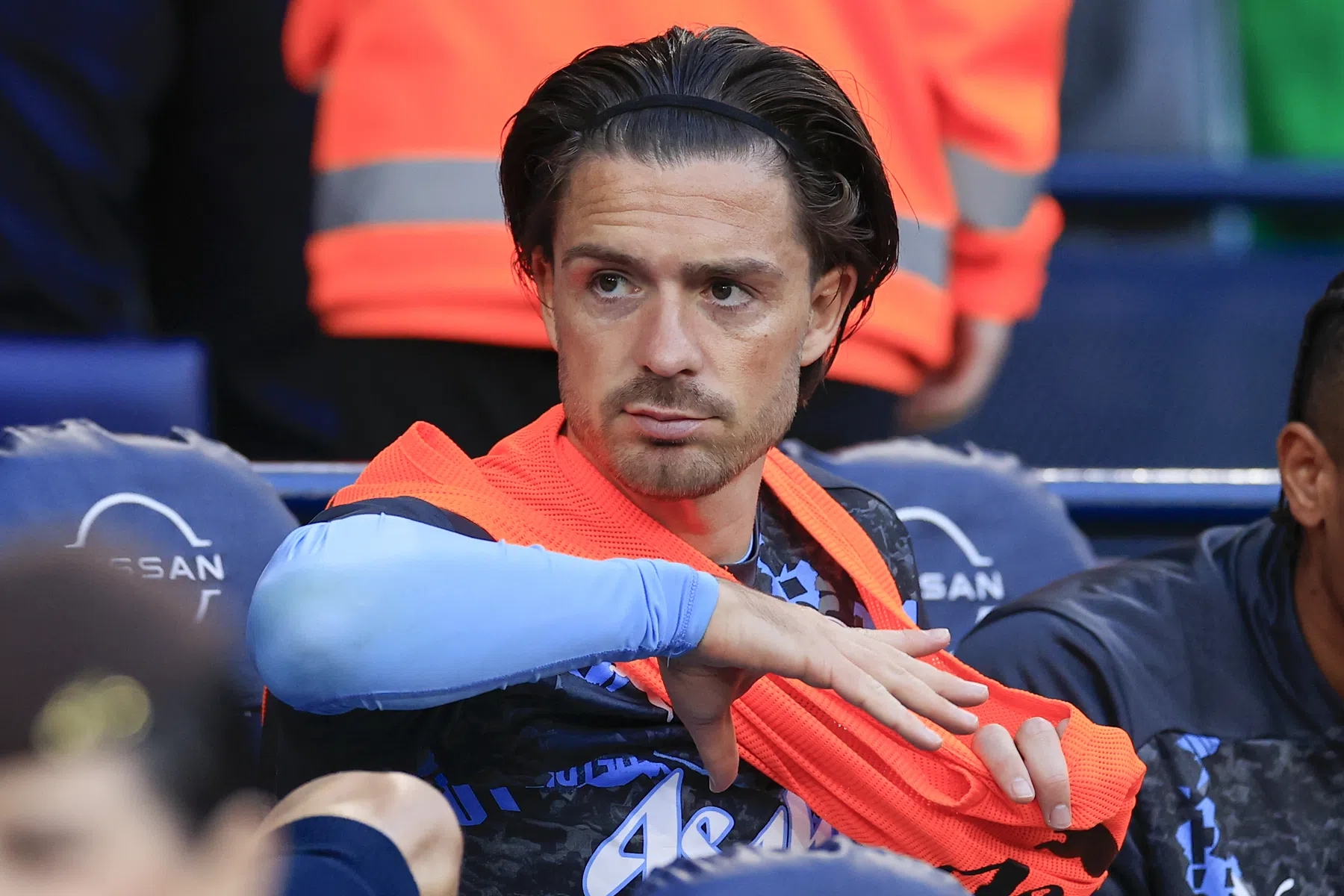 Geen rol in seizoensfinale: Guardiola duwt Grealish naar de uitgang