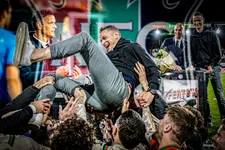 Thumbnail for article: Met trots zwaait Meijer af bij NEC: 'Het is hier niet alleen maar genuil'