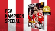 Thumbnail for article: Bestel hier de kampioensspecial over de 26ste titel van PSV