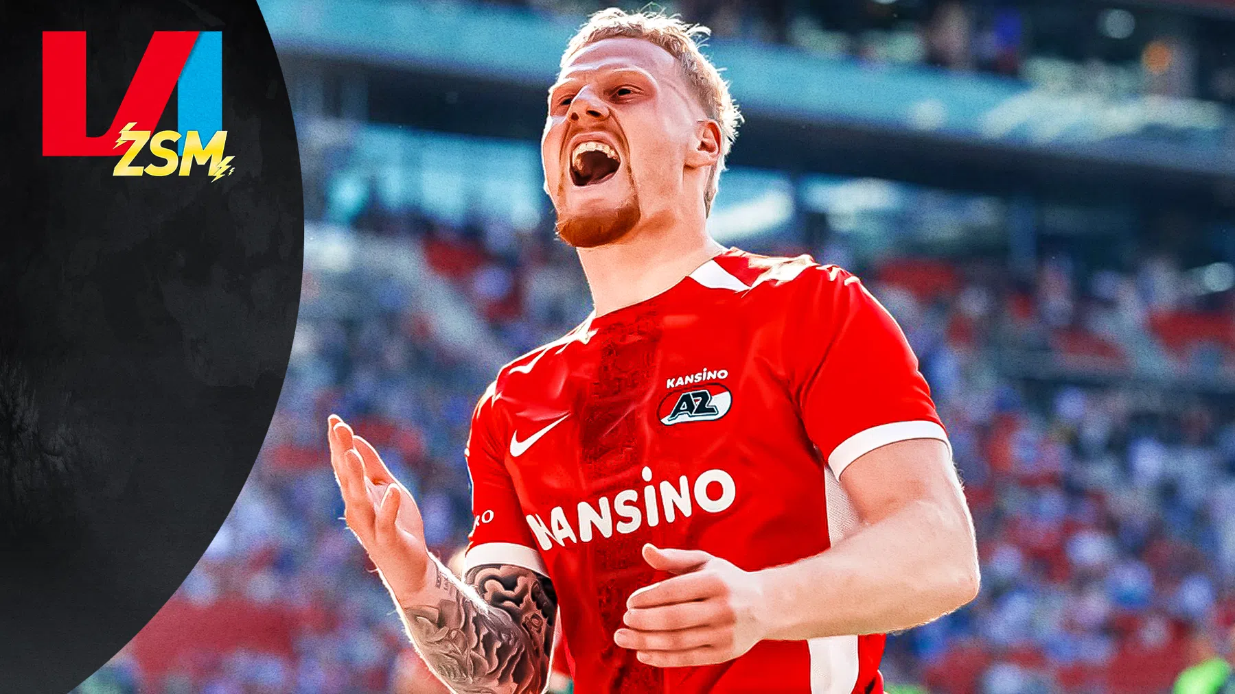 'Meerdink heeft alles in zich om een topspits te worden'