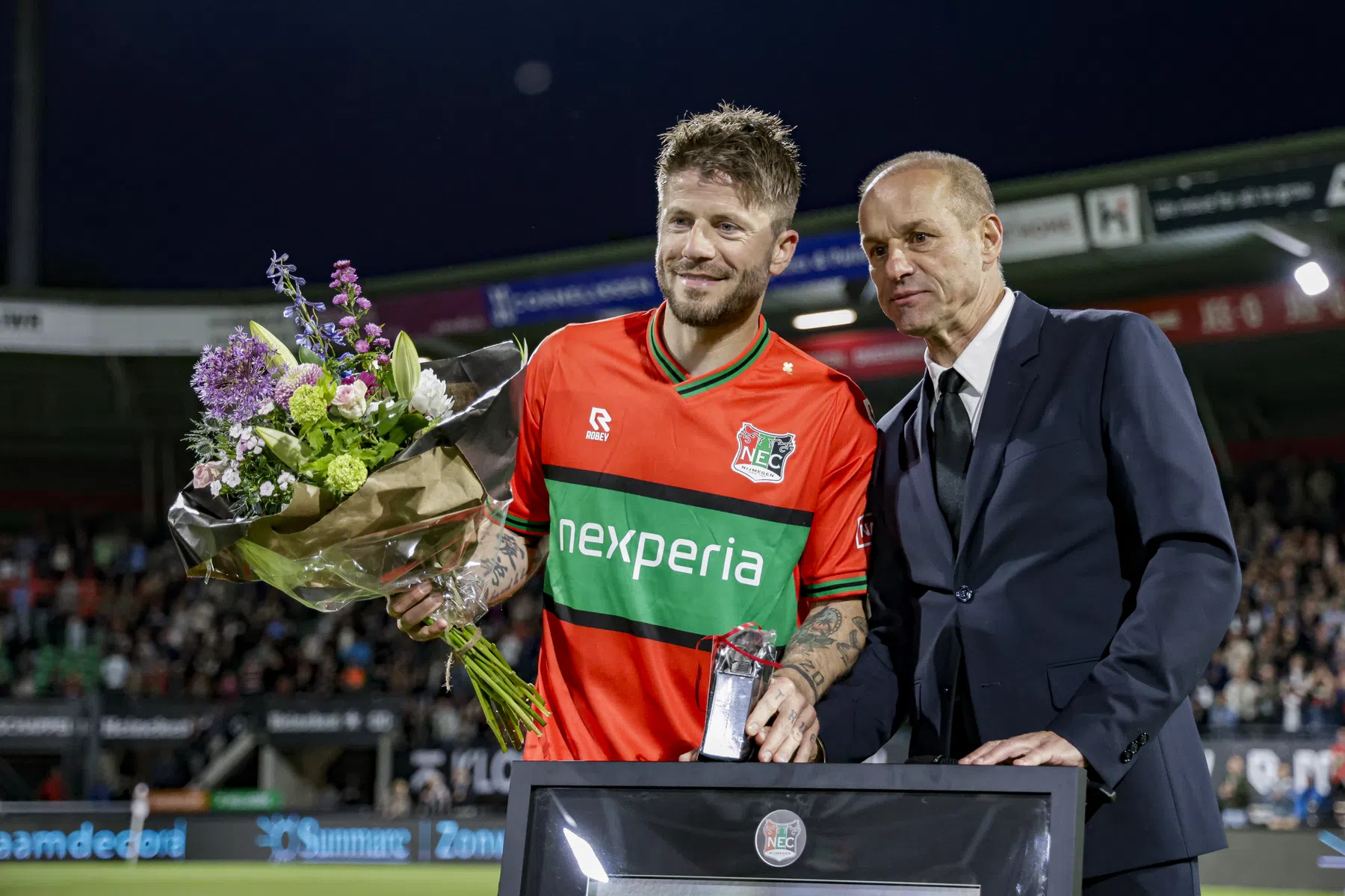 Schöne vertelt wat hij na het voetbal gaat doen