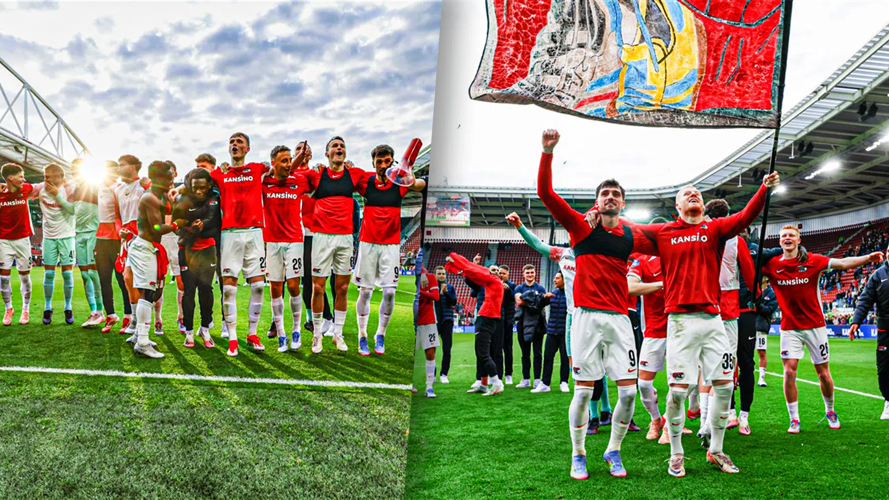 De speerpunten van AZ voor komend seizoen op een rij