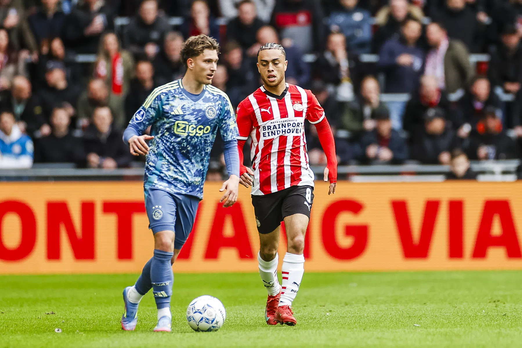 Dit is de Nederlandse afvaardiging voor het Europese seizoen