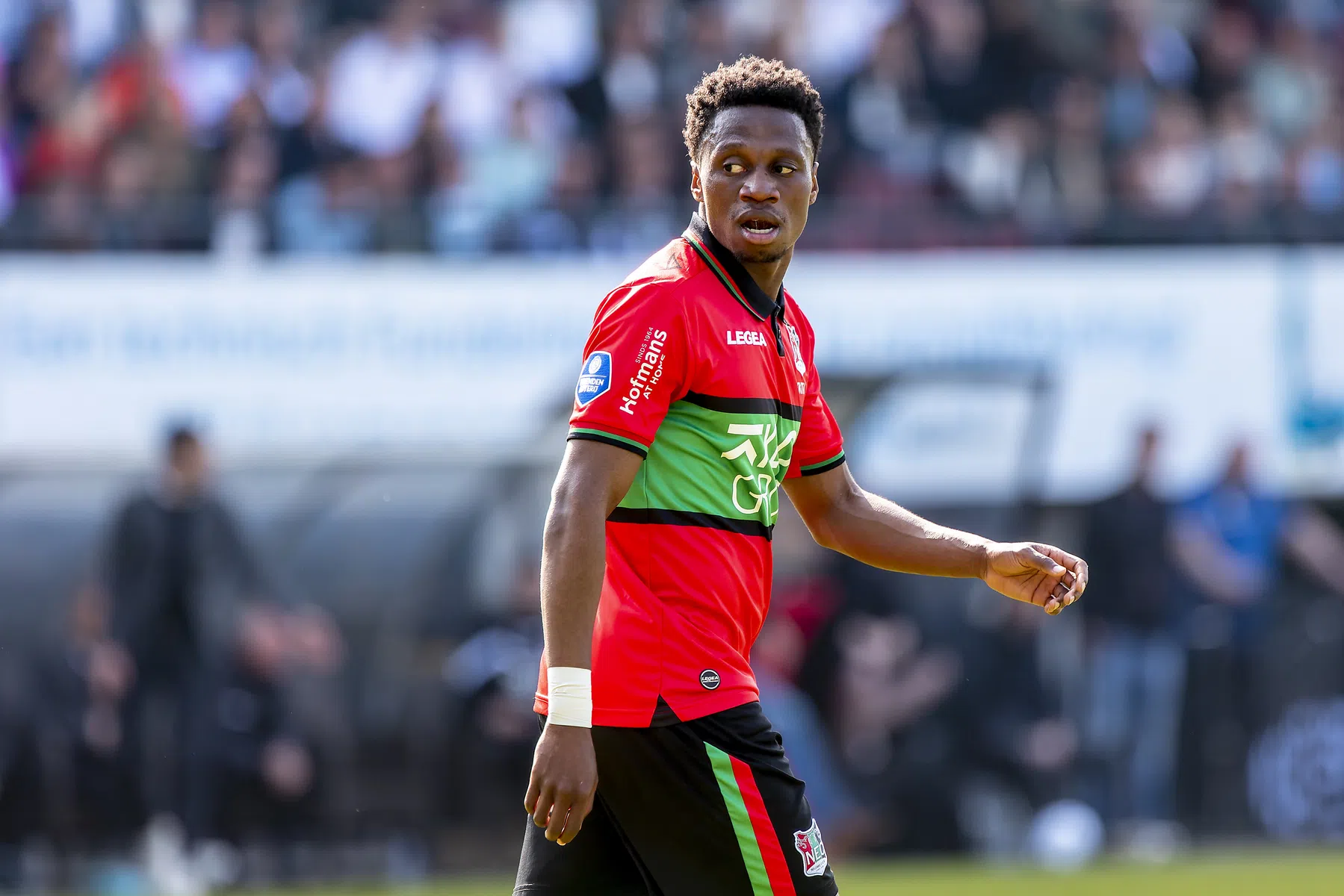 'Voor mij is Okita de verpersoonlijking van mijn vijf jaar als trainer van NEC'