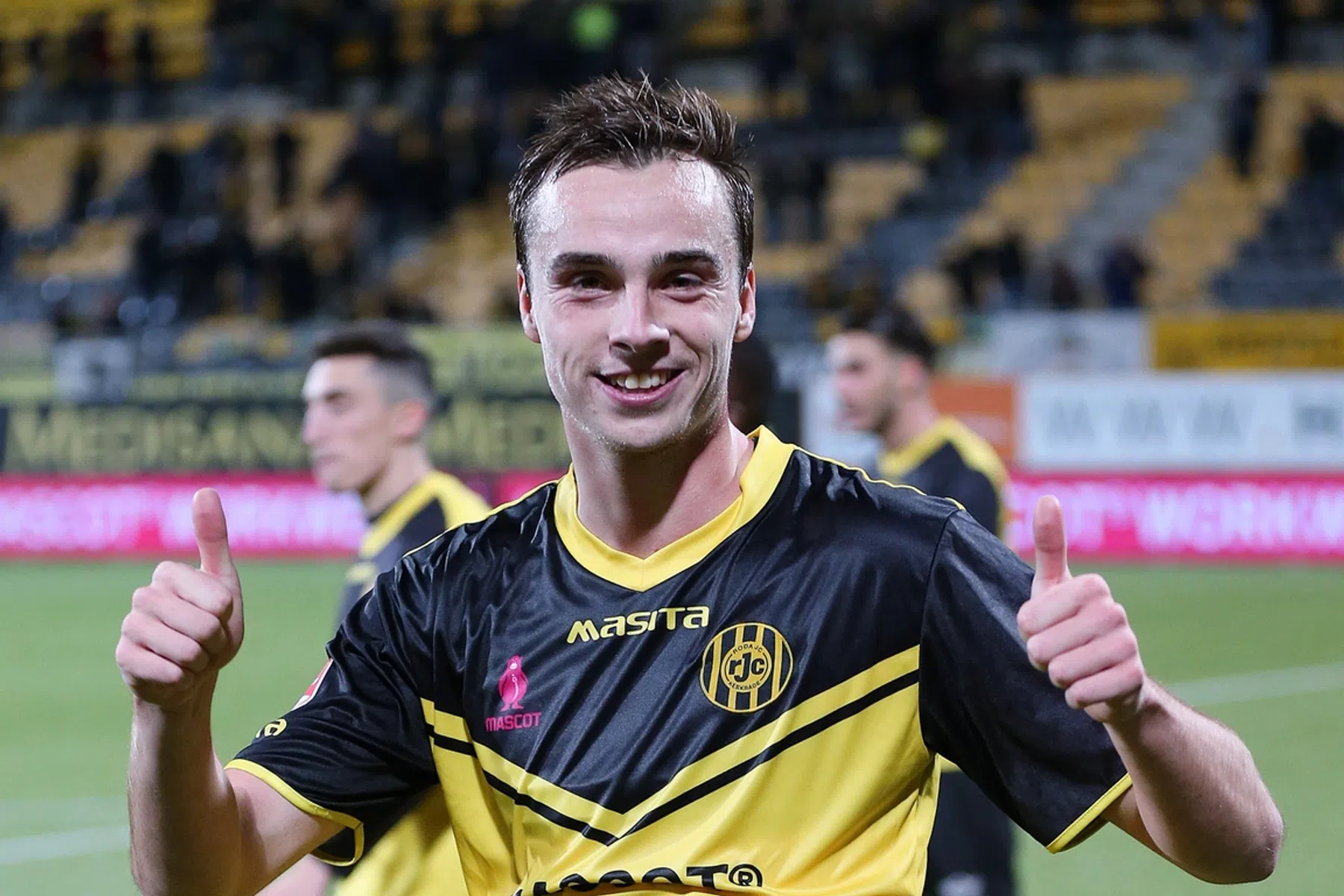 Roda JC haalt kind van de club na zes jaar terug